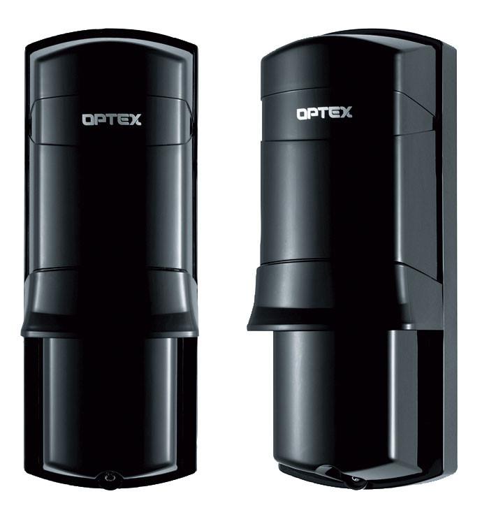 Bariera de protectie perimetrala Optex AX-200TF(BE) cu 4 canale, distanta