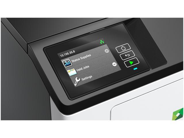 Imprimanta Laser Lexmark MS531dw, Monocrom, format A4, USB + LAN - imagine 3