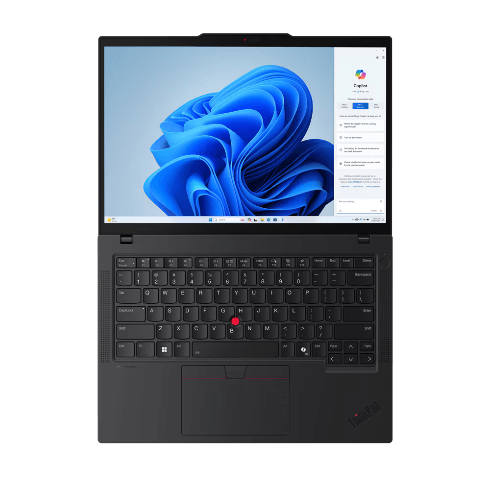 Laptop Business Lenovo ThinkPad T14 Gen 5, cu procesor Intel - imagine 6