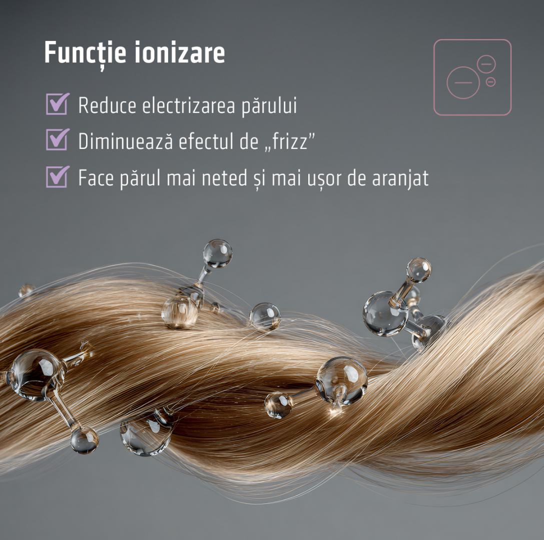 APARAT DE COAFAT PROFESIONAL HEINNER HAS-Y15BLDC-GY6 - imagine 8