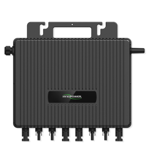 Microinvertor HYXIPOWER 4-in-1 Sub-1G, Typical Module Compatibility 360 - 670W,