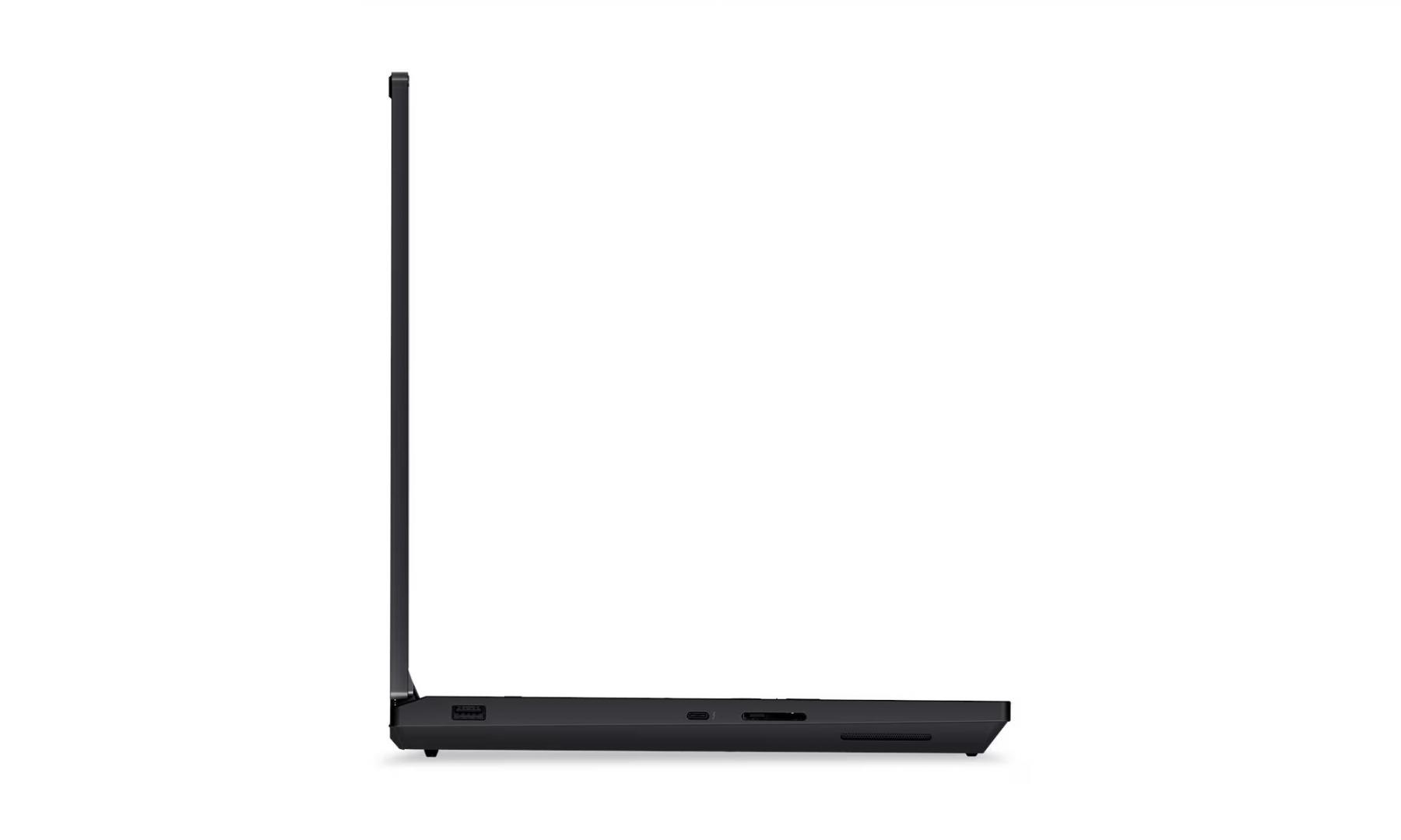 Laptop Workstation Lenovo ThinkPad T16g Gen 3, cu procesor Intel - imagine 4
