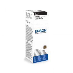 Cartus Epson T6641, Black