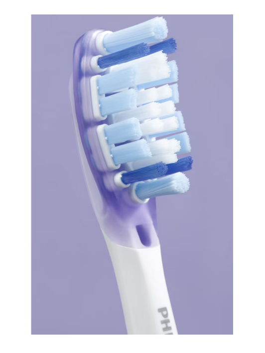 Rezerve PHILIPS Sonicare Gum Care HX9052/87, Pachet de 2 capete - imagine 4