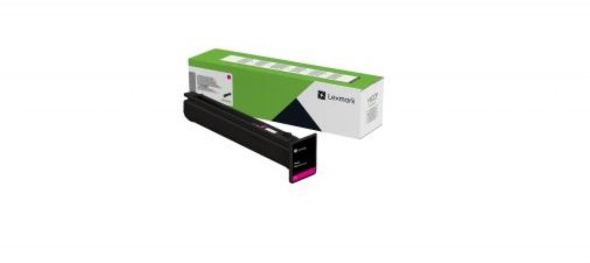 Toner LEXMARK 77L2HM0, Magenta