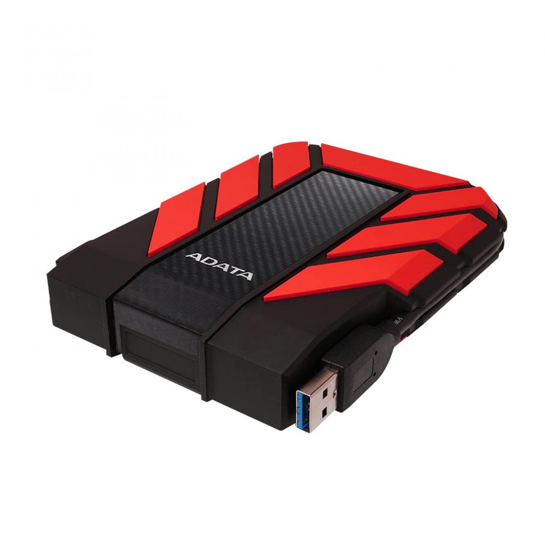 HDD Extern Adata, 2TB, HD710 Pro, 2.5", USB 3.1, Rezistent - imagine 4