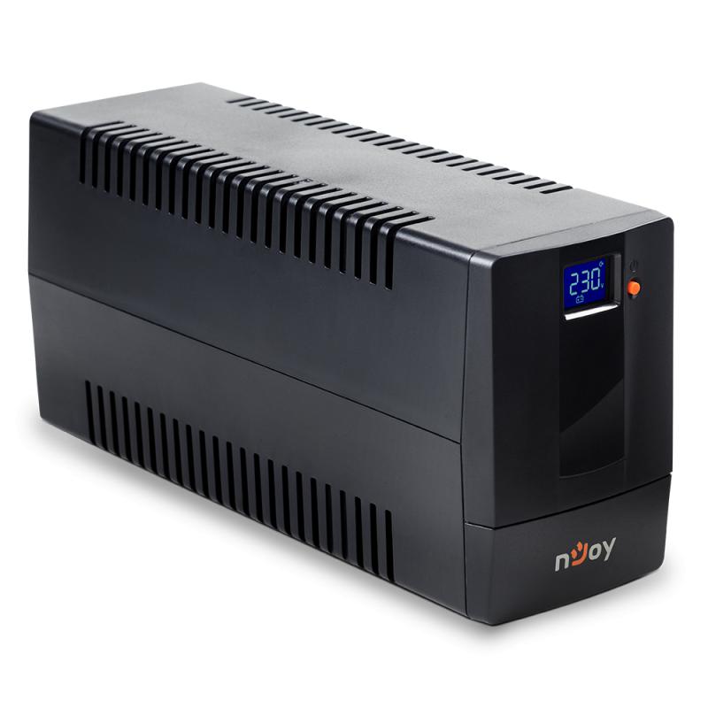UPS nJoy Horus Plus 800, 480W, LCD, USB, Tower - imagine 6