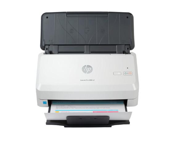 Scanner HP ScanJet Pro 2000 s2, A4, Automat, Sheetfed, USB
