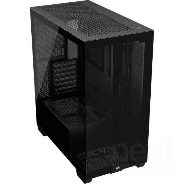 Carcasa CORSAIR 3500X, Mid Tower, Black