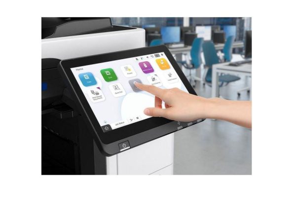 Multifunctional inkjet EPSON WorkForce Enterprise AM-C5000, format A3, Color, duplex, - imagine 4
