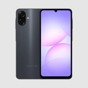 Samsung A07 A075F 6.7" 8GB 256GB DualSIM Black (garantie doar