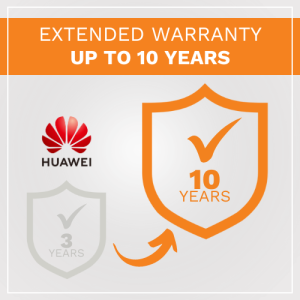 Garantie extinsa pana la 10 ani pentru Huawei SCHARGER-7KS-S0