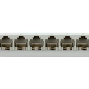 Switch D-Link GO-SW-8G, 8 port, 10/100/1000 Mbps