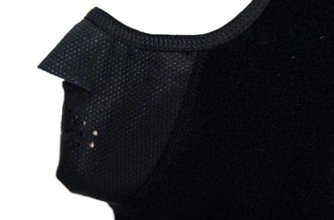 Cagula tehnica Bars, M67-04, unisex, Negru, M, windstopper, uscare rapida, - imagine 4