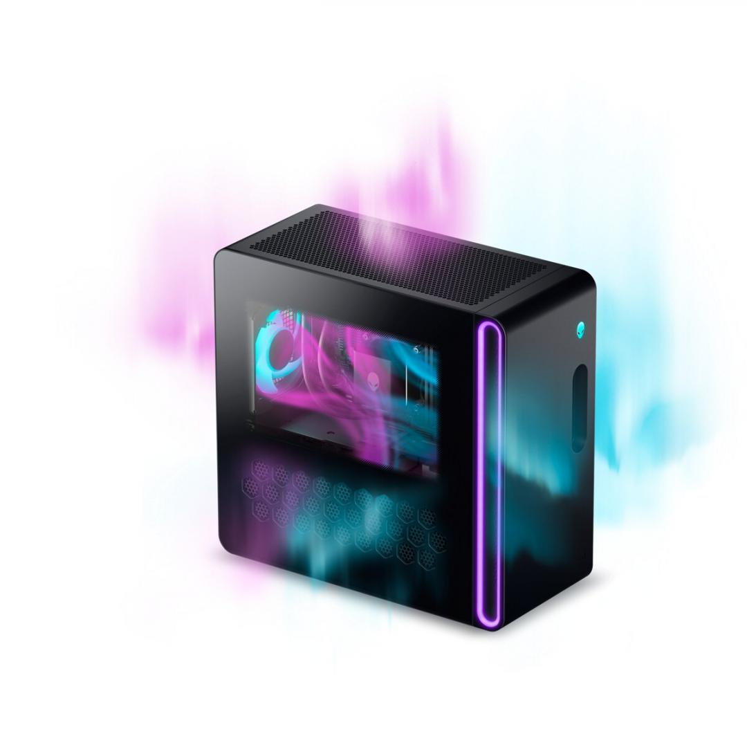 Desktop Gaming Dell Alienware Aurora ACT1250 cu procesor Intel Core - imagine 11