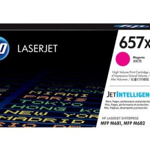 Toner HP 657X, Magenta