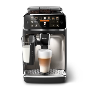 Espressor automat Philips LatteGo Seria 5400 EP5447/90, 1.8l, 1500W, 15