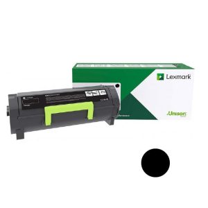 Toner Lexmark 58D2H00, Black