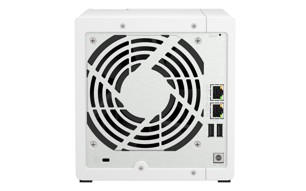 NAS QNAP 433 4-Bay, CPU ARM 2.0GHz Quad core, RAM - imagine 3