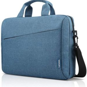 Geanta laptop Lenovo Casual Toploader T210, Albastru, 1 an Garantie