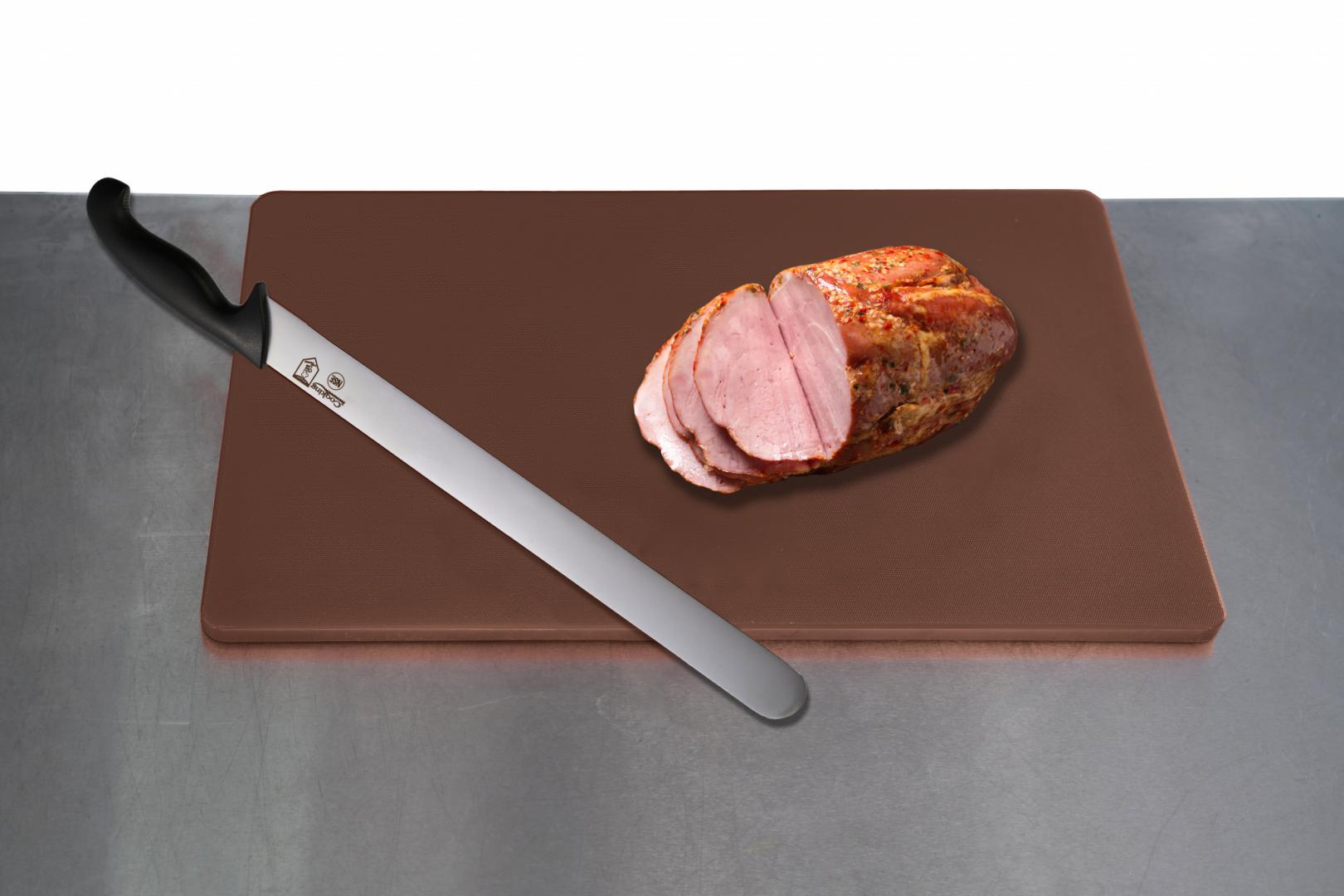 CUTIT SHAORMA PROFESIONAL 38 CM, CHEF LINE, COOKING BY HEINNER - imagine 5