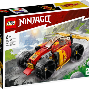 MASINA CURSE EVO NINJA, KAI, LEGO 71780