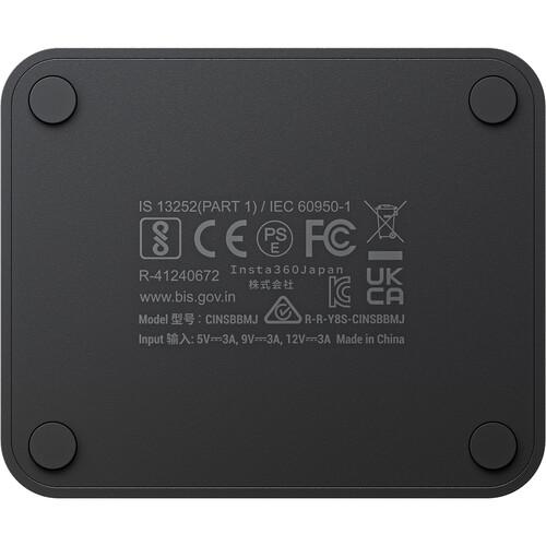Insta360 X4 Fast Charge Hub - imagine 4
