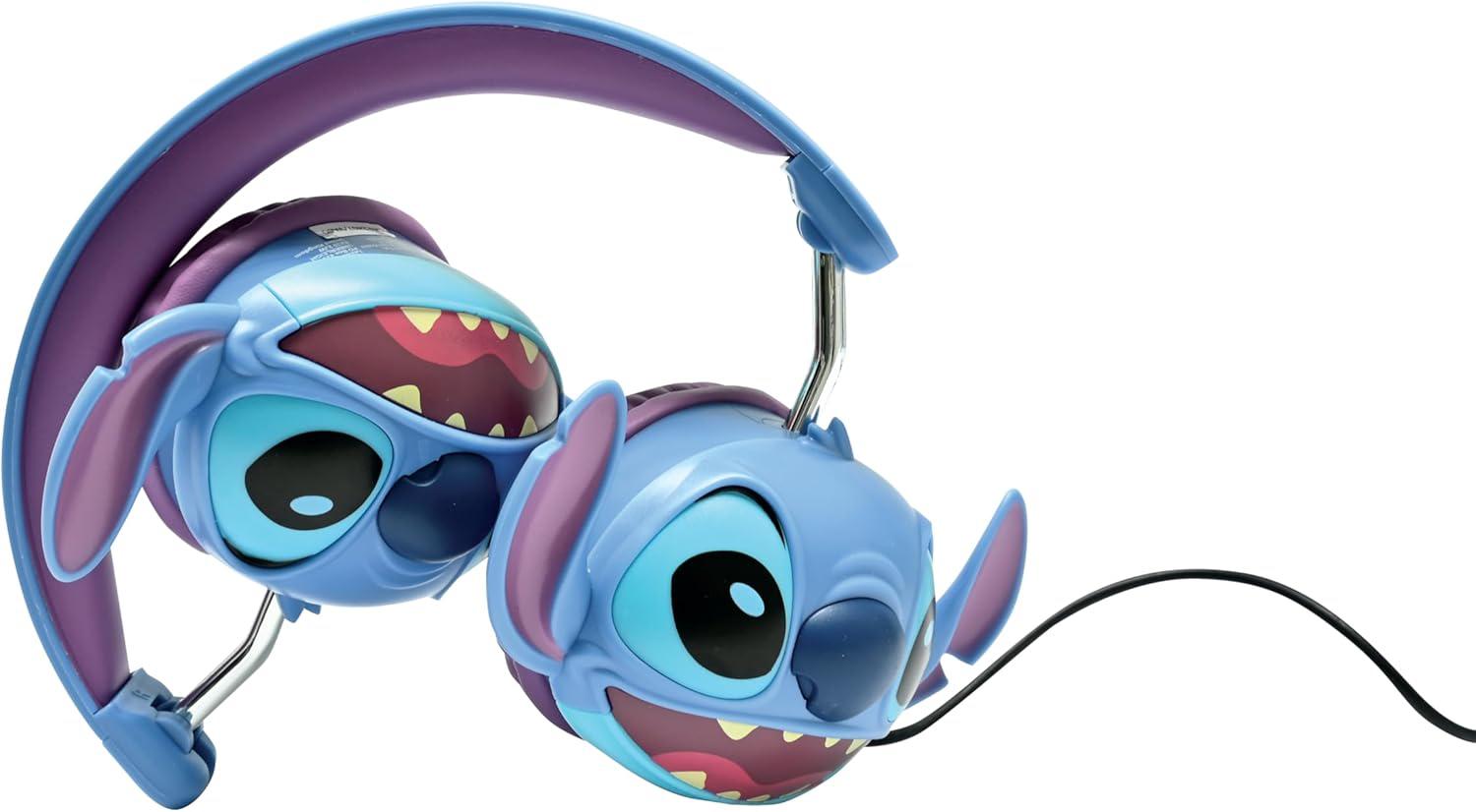 CASTI PLIABILE CU FIR, STITCH - imagine 6