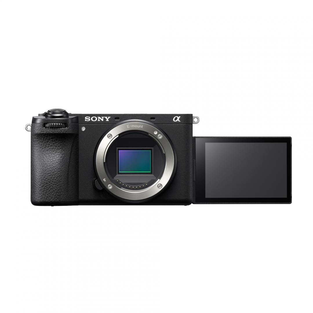 Body Aparat foto SONY Alpha A6700 Mirrorless, 26 MP, ISO - imagine 7