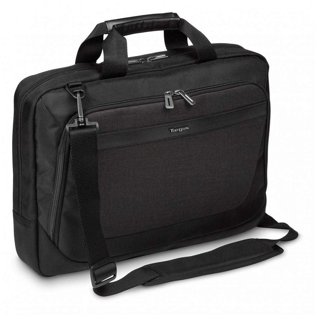 Geanta laptop Targus CitySmart, neagra