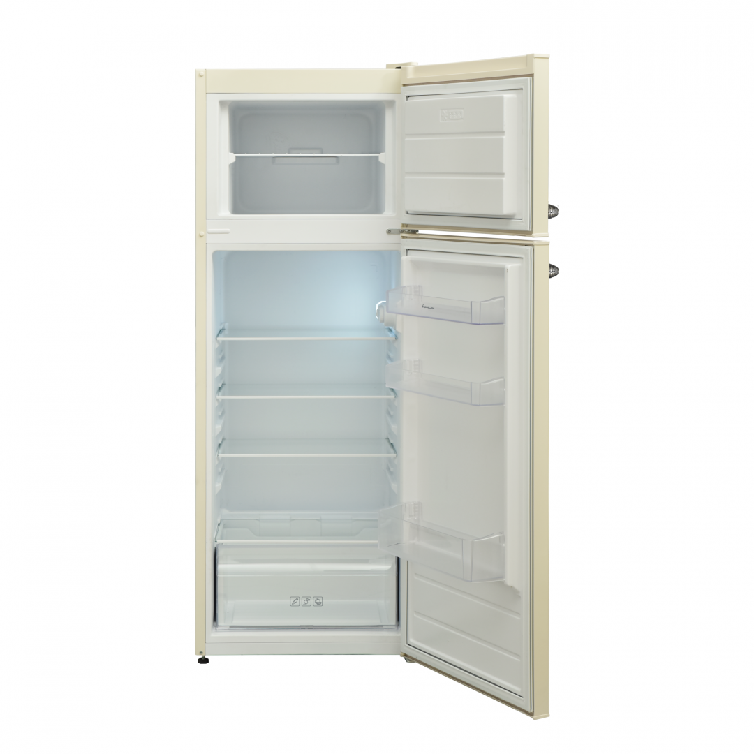 FRIGIDER CU DOUA USI FRAM FDD-VRL212BGE++ - imagine 3