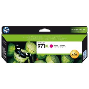 Cartus HP 971XL, Magenta