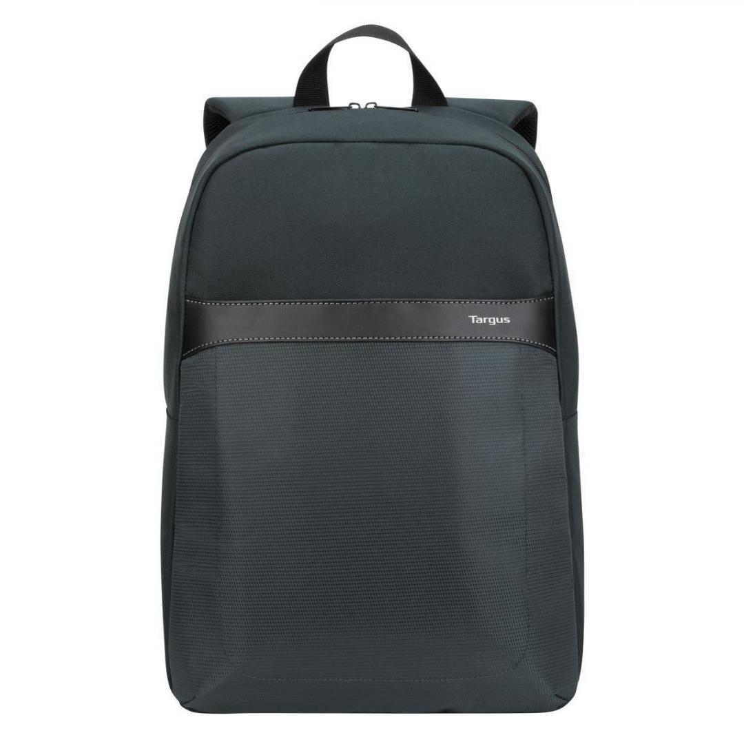 Rucsac laptop Targus GeoLite, Negru, 1 an Garantie - imagine 5