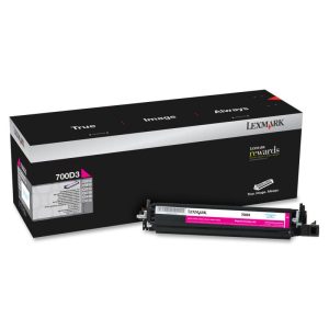 Drum unit LEXMARK 70C0D30, Magenta