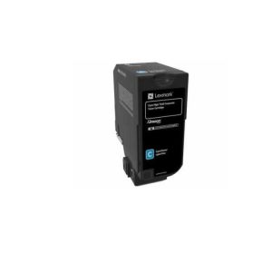 Toner Lexmark 84C2HCE, Cyan