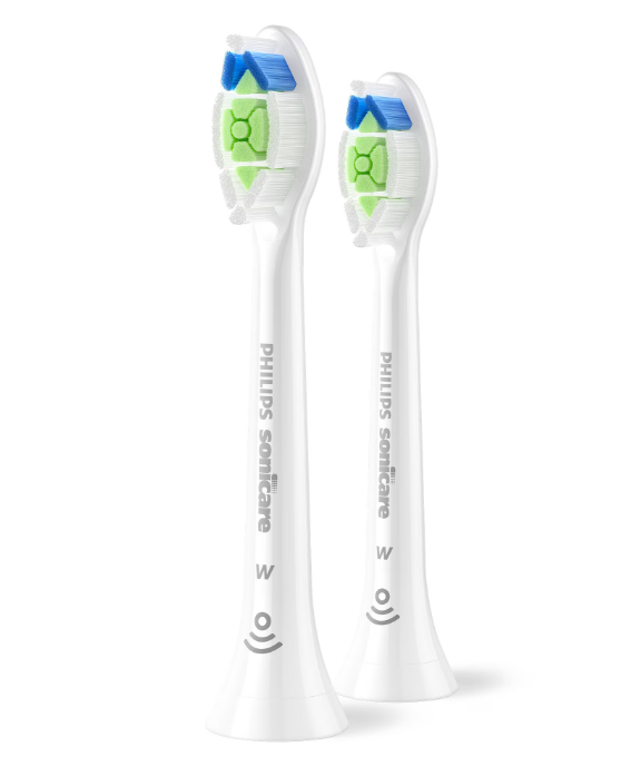 Rezerve PHILIPS Sonicare Optimal White HX6062/87, Pachet de 2 capete - imagine 3