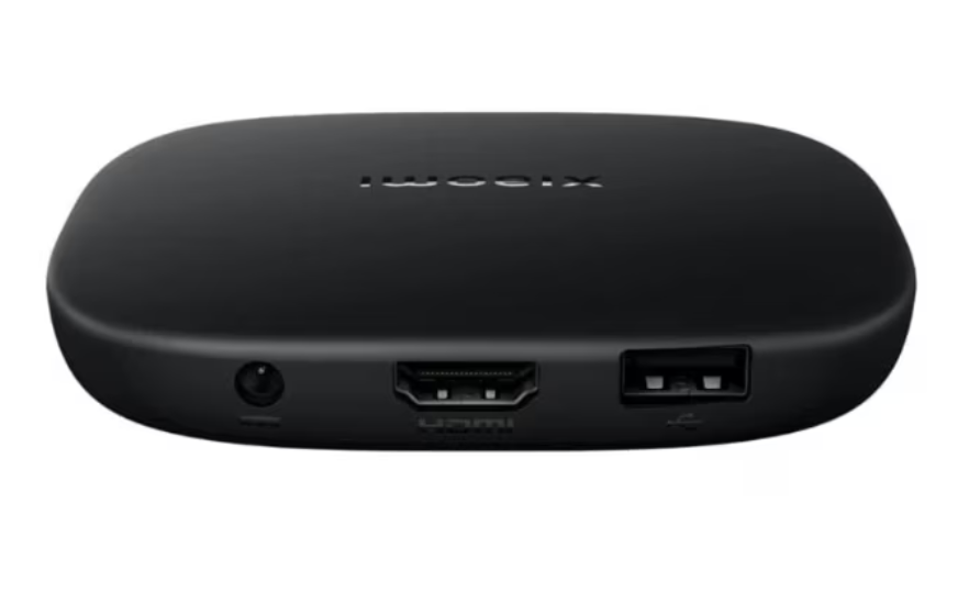 Player Multimedia Xiaomi Mi TV Box S 3rd Gen, 4K, - imagine 3