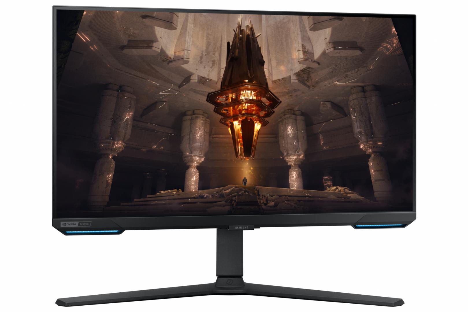 Monitor Samsung 28" LS28BG700EPXEN - imagine 7