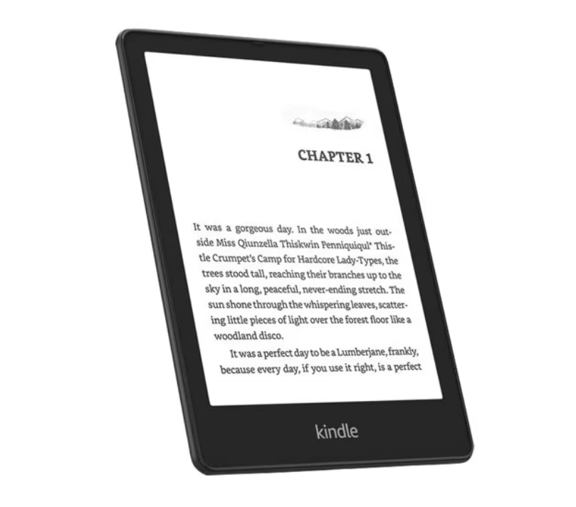 Amazon Kindle Paperwhite Signature Edition 32 GB Black - imagine 3