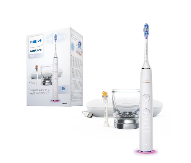 Periuta de dinti sonica electrica Philips Sonicare DiamondClean Smart 9400
