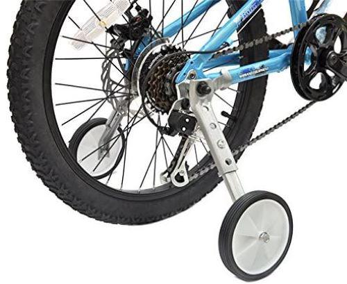 439993 Roti ajutatoare pentru bicicletele de copii cu viteze 16" - imagine 5