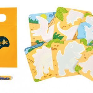 AQUADOODLE- MINI COVORASE, DINO