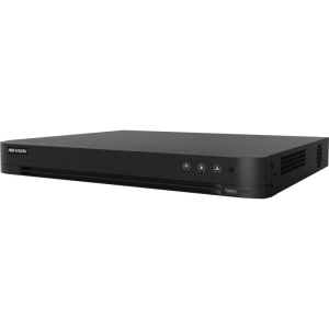 DVR Hikvision 4 canale IDS-7204HUHI-M2/XT H.265 Pro+/H.265 Pro/H.265/H.264+/H.264 video compression,