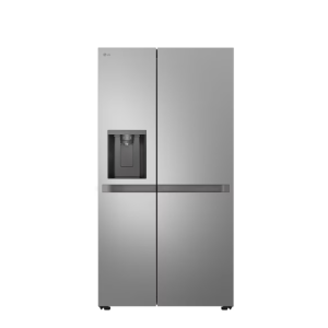 Side by side LG GSL40PYPE, 638 l, No Frost, Compresor
