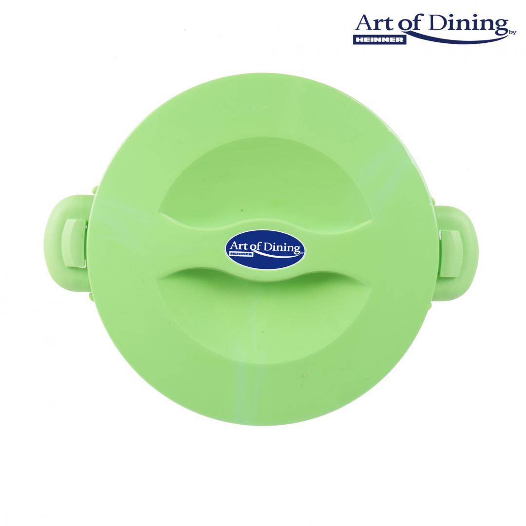 CASEROLA TERMICA 6L, NOVA, VERDE, ART OF DINING - imagine 3