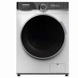 Masina de spalat rufe cu uscator HEINNER HWDM-M814IVKB, 8/6 kg,