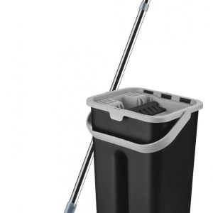 SET CURATENIE MASTER CLEAN CU MOP PLAT, VANORA HOME