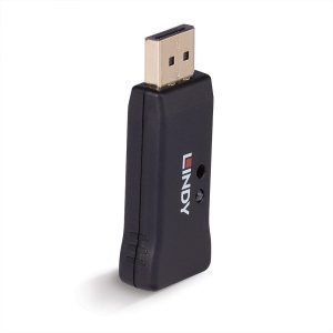 Emulator 1.4 Lindy EDID, latime de banda suportata 32.4 Gbps,