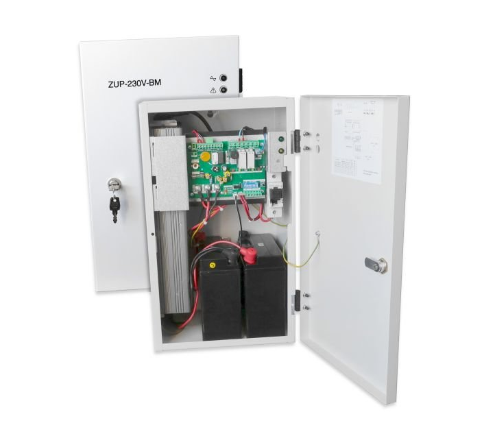 Sursa de alimentare pentru sisteme de detectie incendiu 230V/700W in