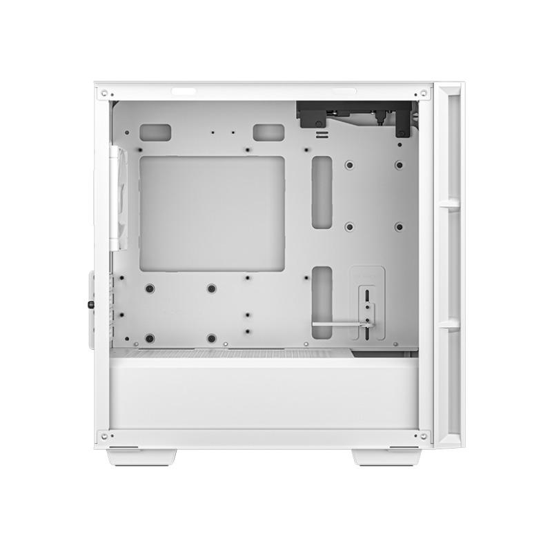 Carcasa DEEPCOOL CH360, RGB, Full Tower, White - imagine 6